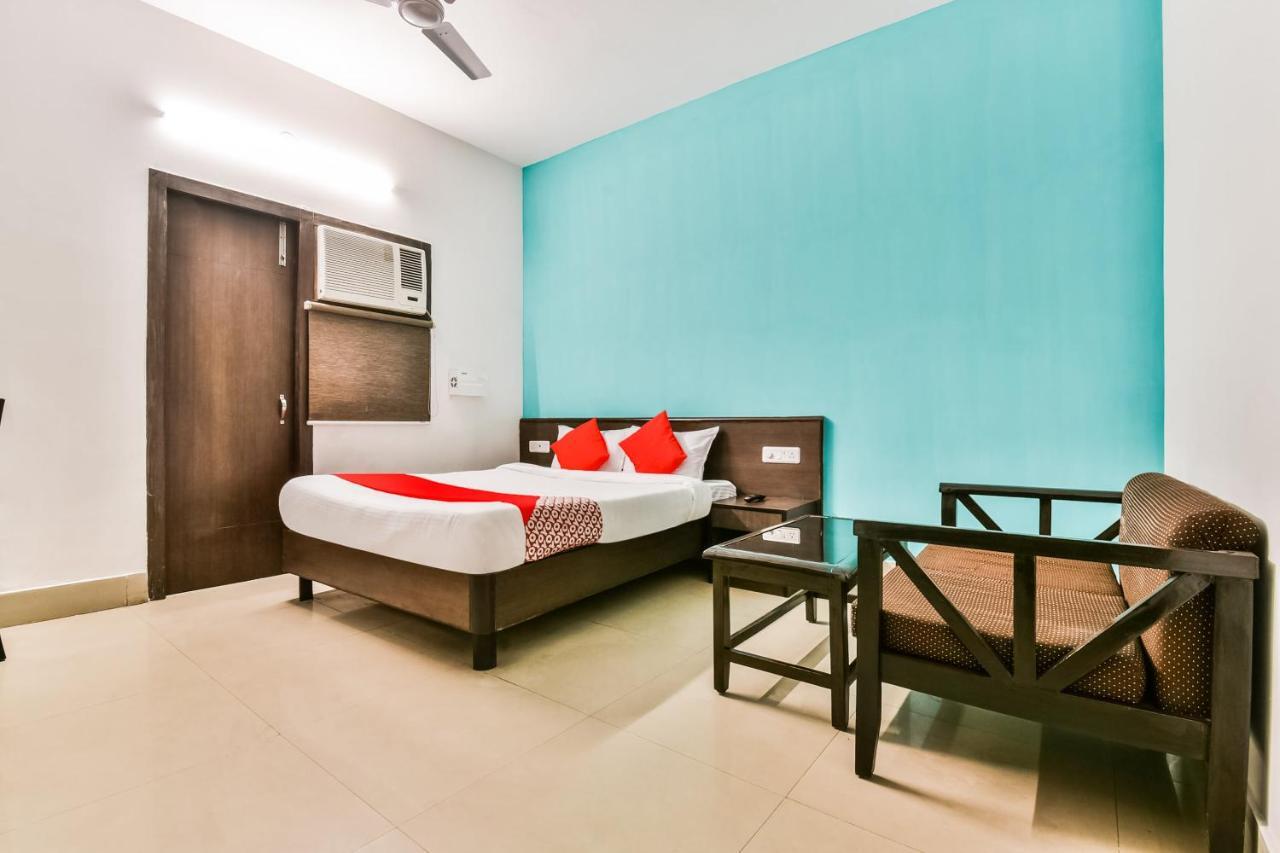 Oyo 62096 Pride Palace Hotels Patna  Esterno foto