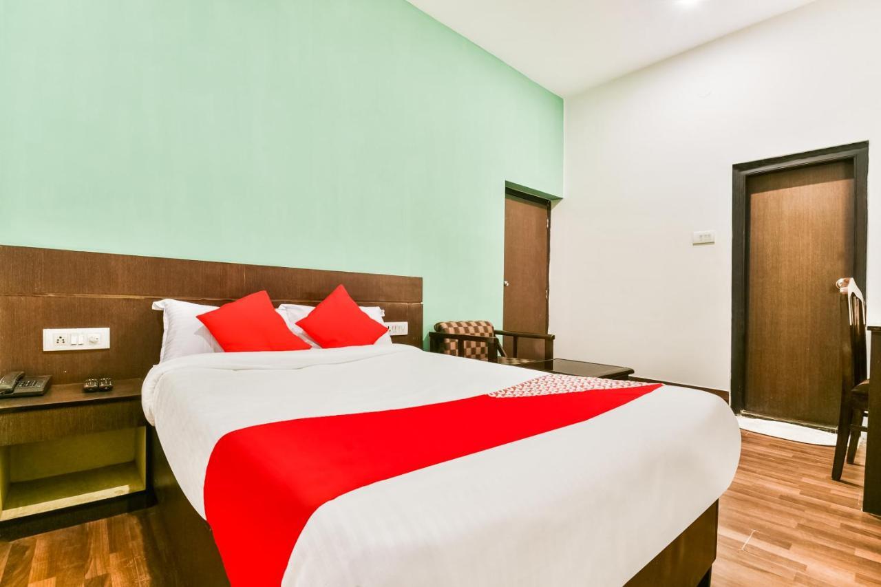 Oyo 62096 Pride Palace Hotels Patna  Esterno foto