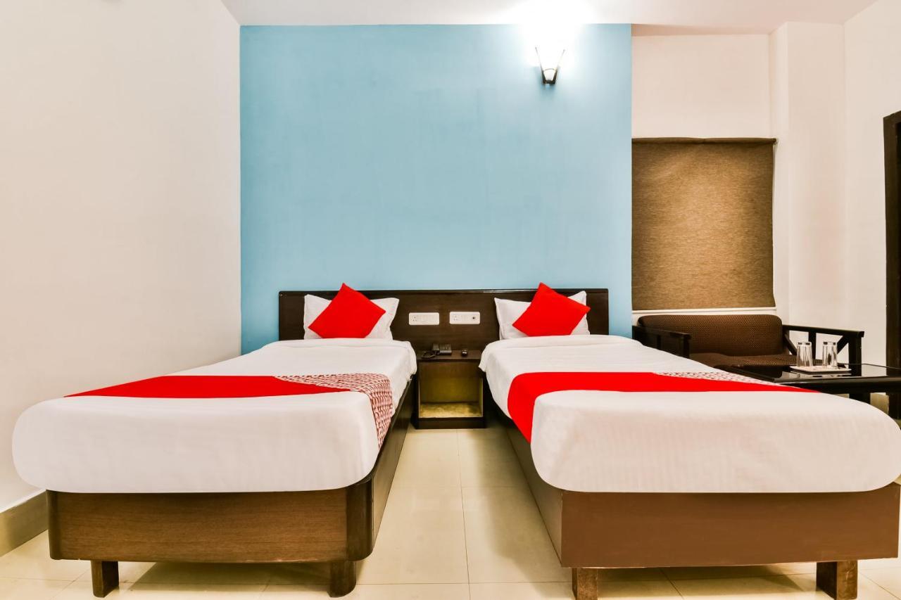 Oyo 62096 Pride Palace Hotels Patna  Esterno foto