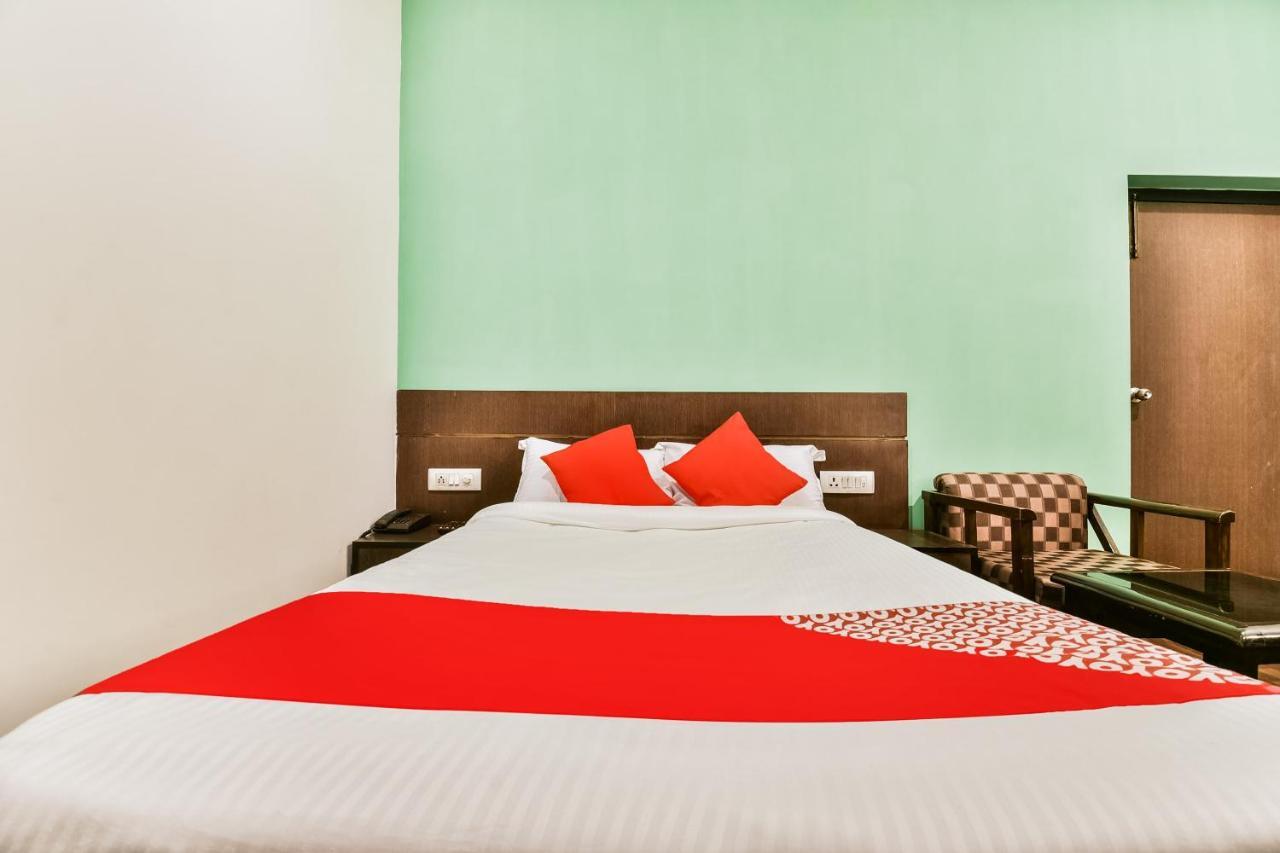 Oyo 62096 Pride Palace Hotels Patna  Esterno foto