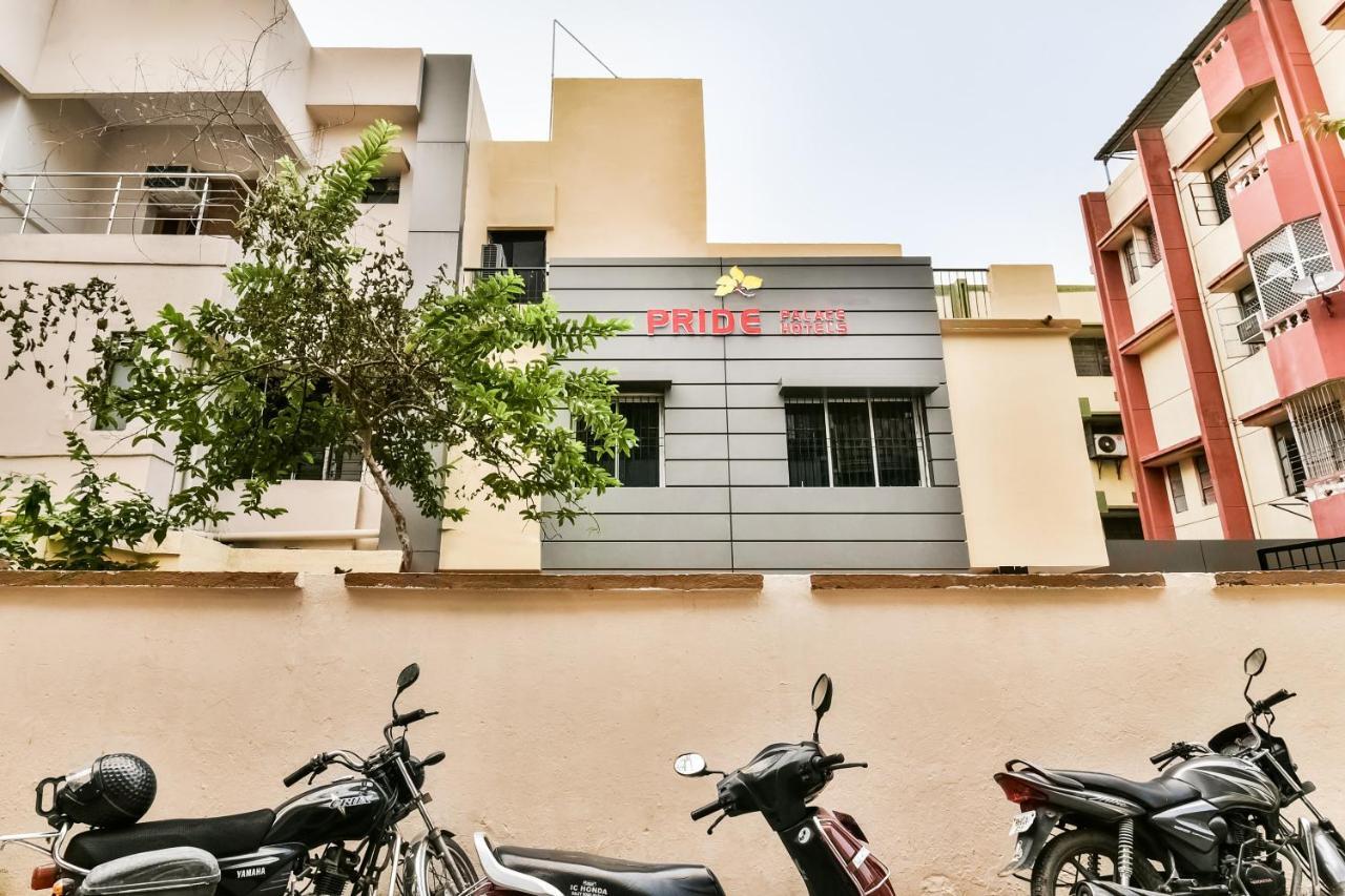 Oyo 62096 Pride Palace Hotels Patna  Esterno foto