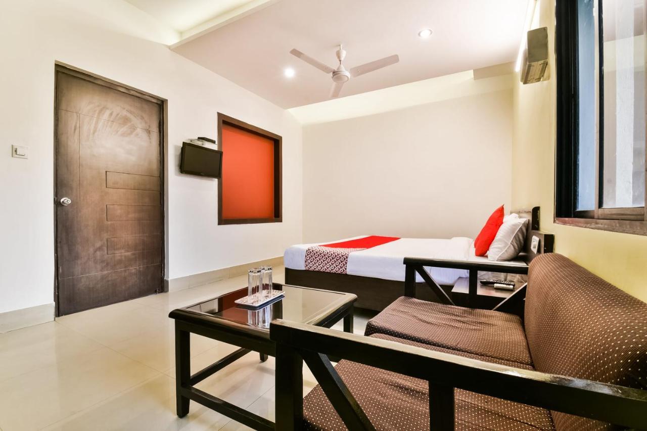 Oyo 62096 Pride Palace Hotels Patna  Esterno foto