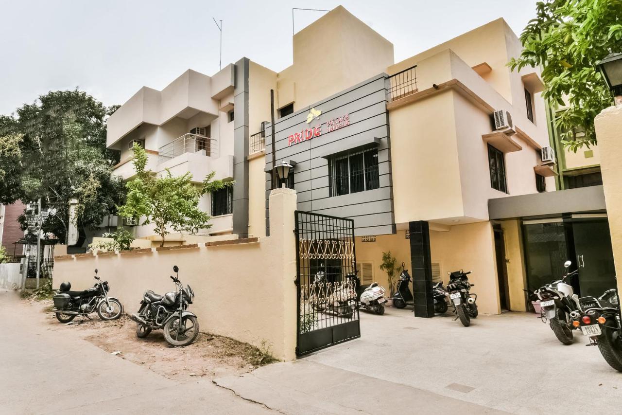 Oyo 62096 Pride Palace Hotels Patna  Esterno foto