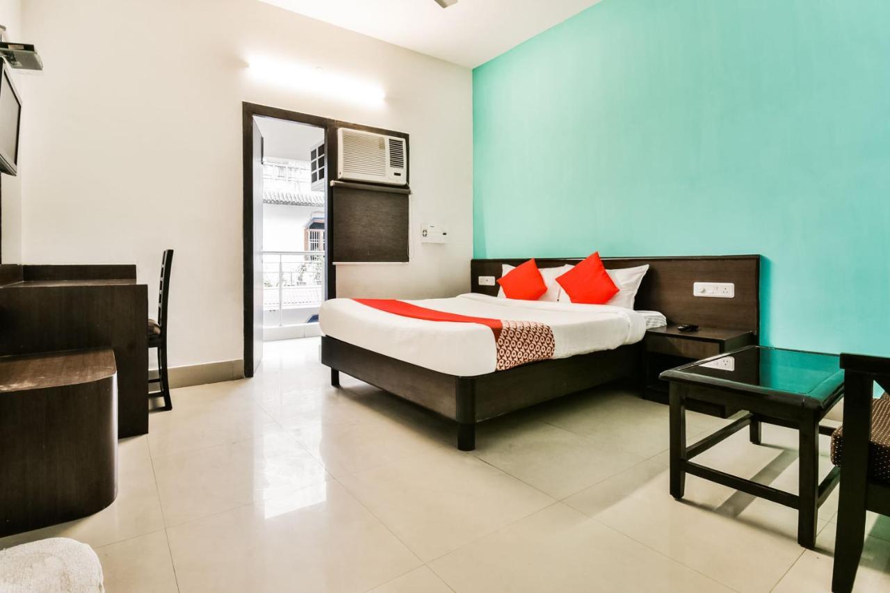 Oyo 62096 Pride Palace Hotels Patna  Esterno foto