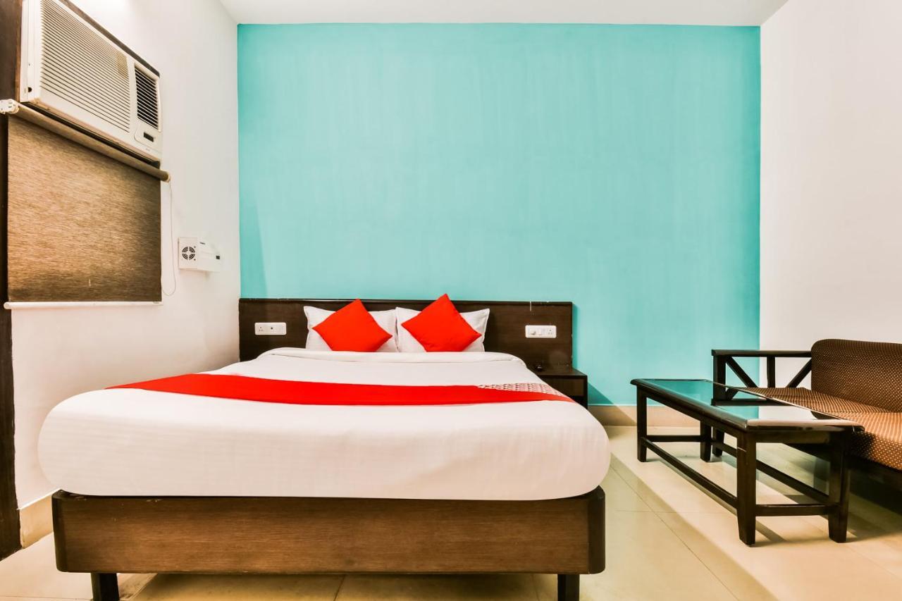 Oyo 62096 Pride Palace Hotels Patna  Esterno foto