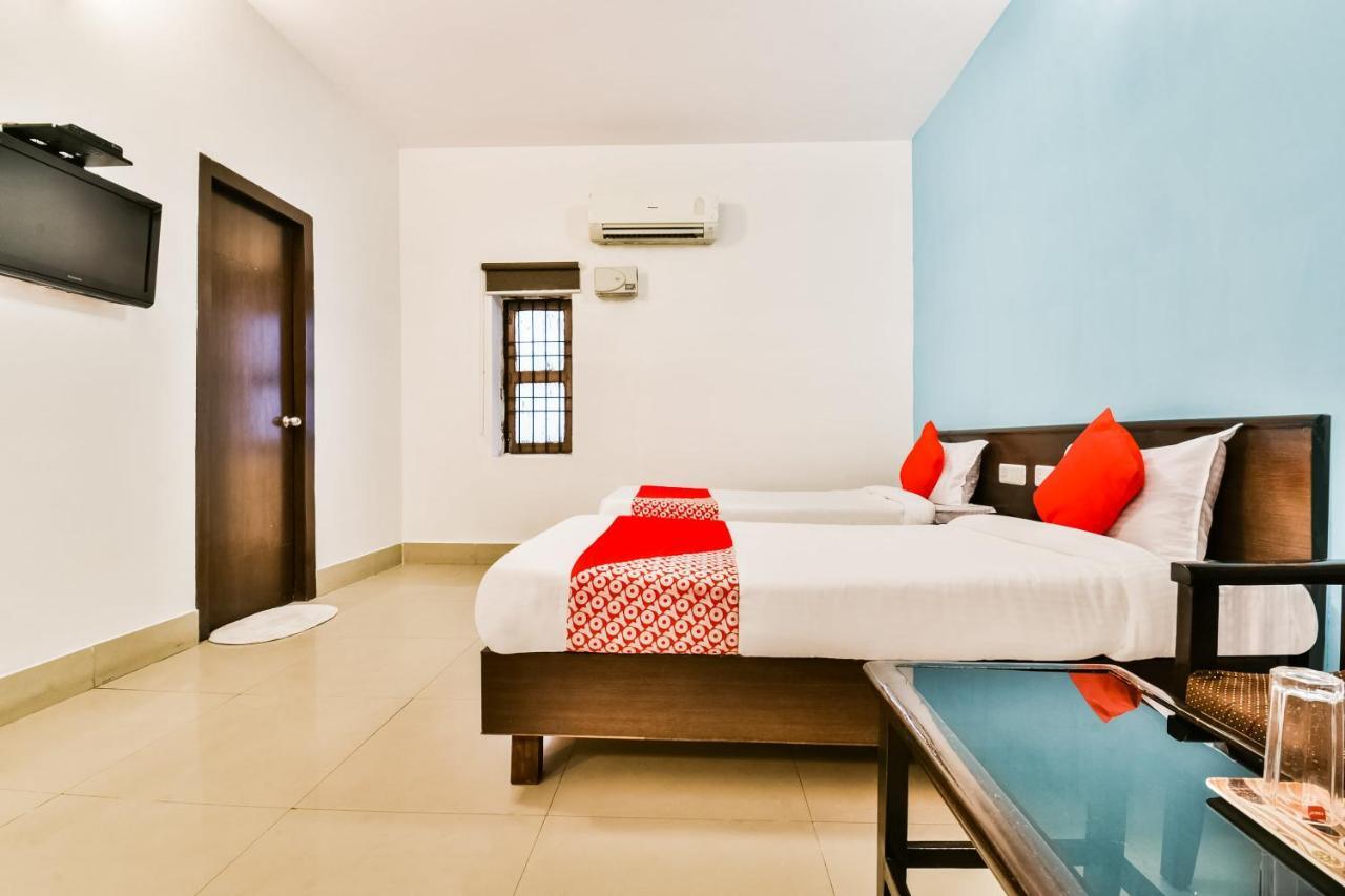 Oyo 62096 Pride Palace Hotels Patna  Esterno foto
