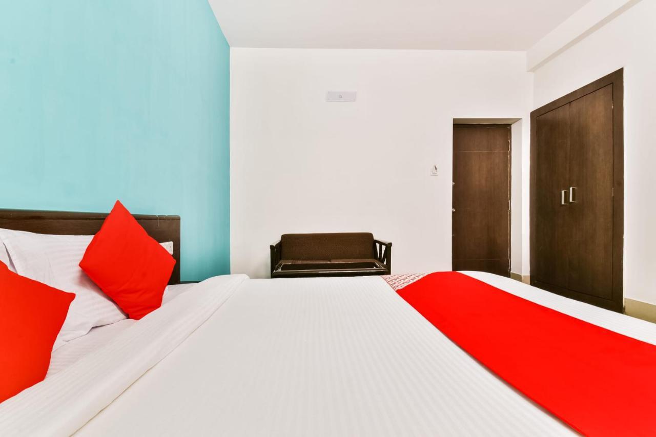 Oyo 62096 Pride Palace Hotels Patna  Esterno foto
