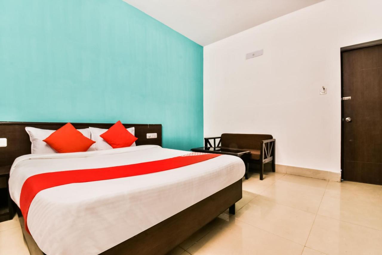 Oyo 62096 Pride Palace Hotels Patna  Esterno foto