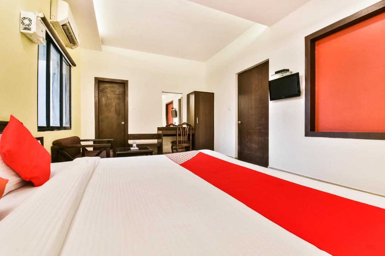 Oyo 62096 Pride Palace Hotels Patna  Esterno foto