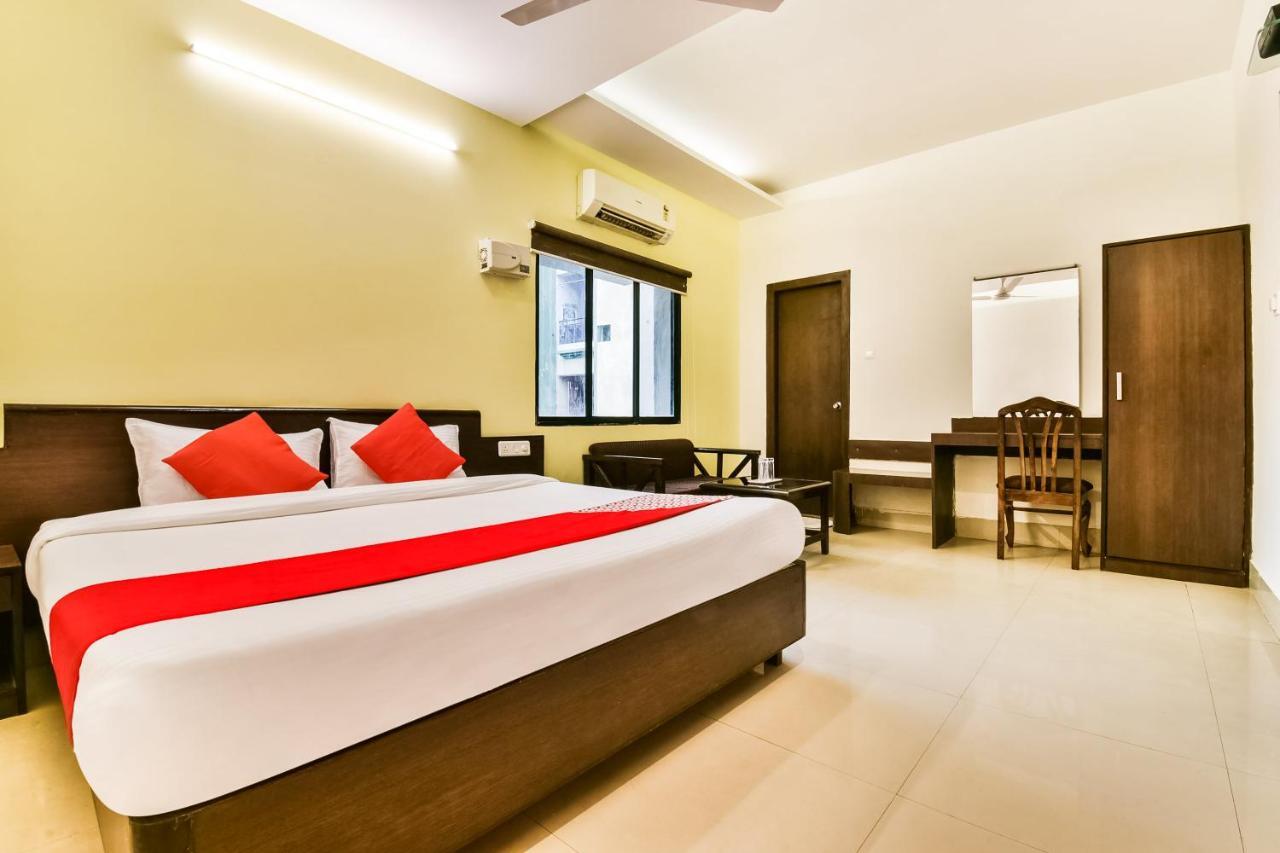 Oyo 62096 Pride Palace Hotels Patna  Esterno foto