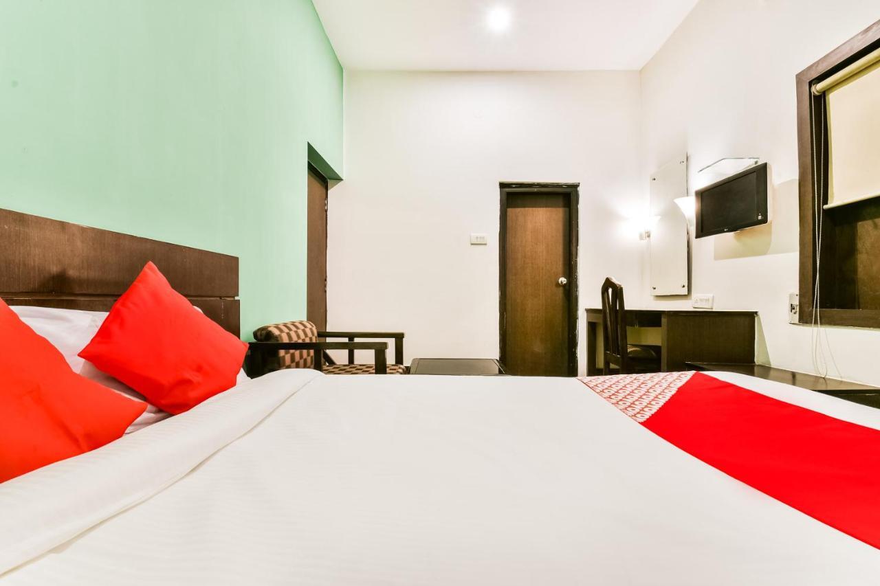 Oyo 62096 Pride Palace Hotels Patna  Esterno foto