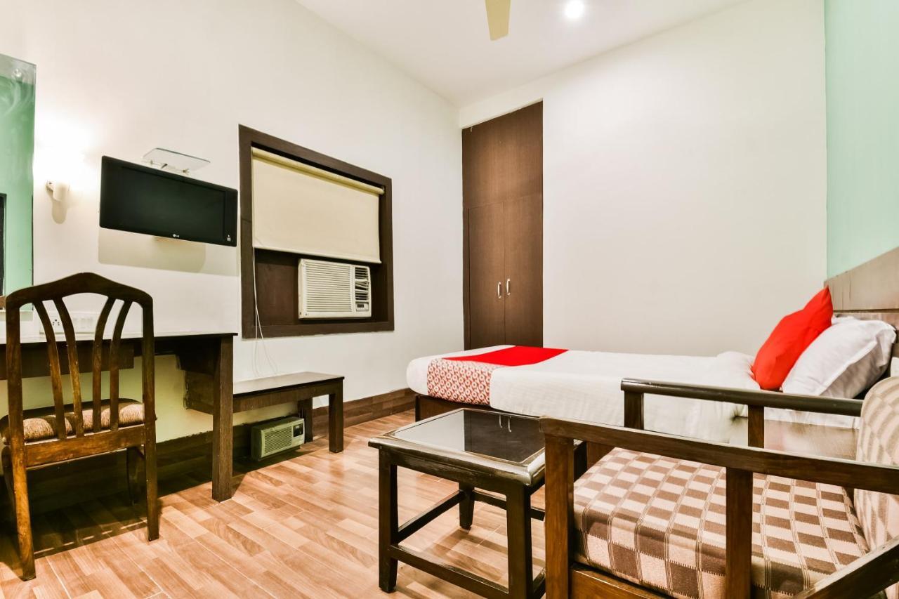 Oyo 62096 Pride Palace Hotels Patna  Esterno foto