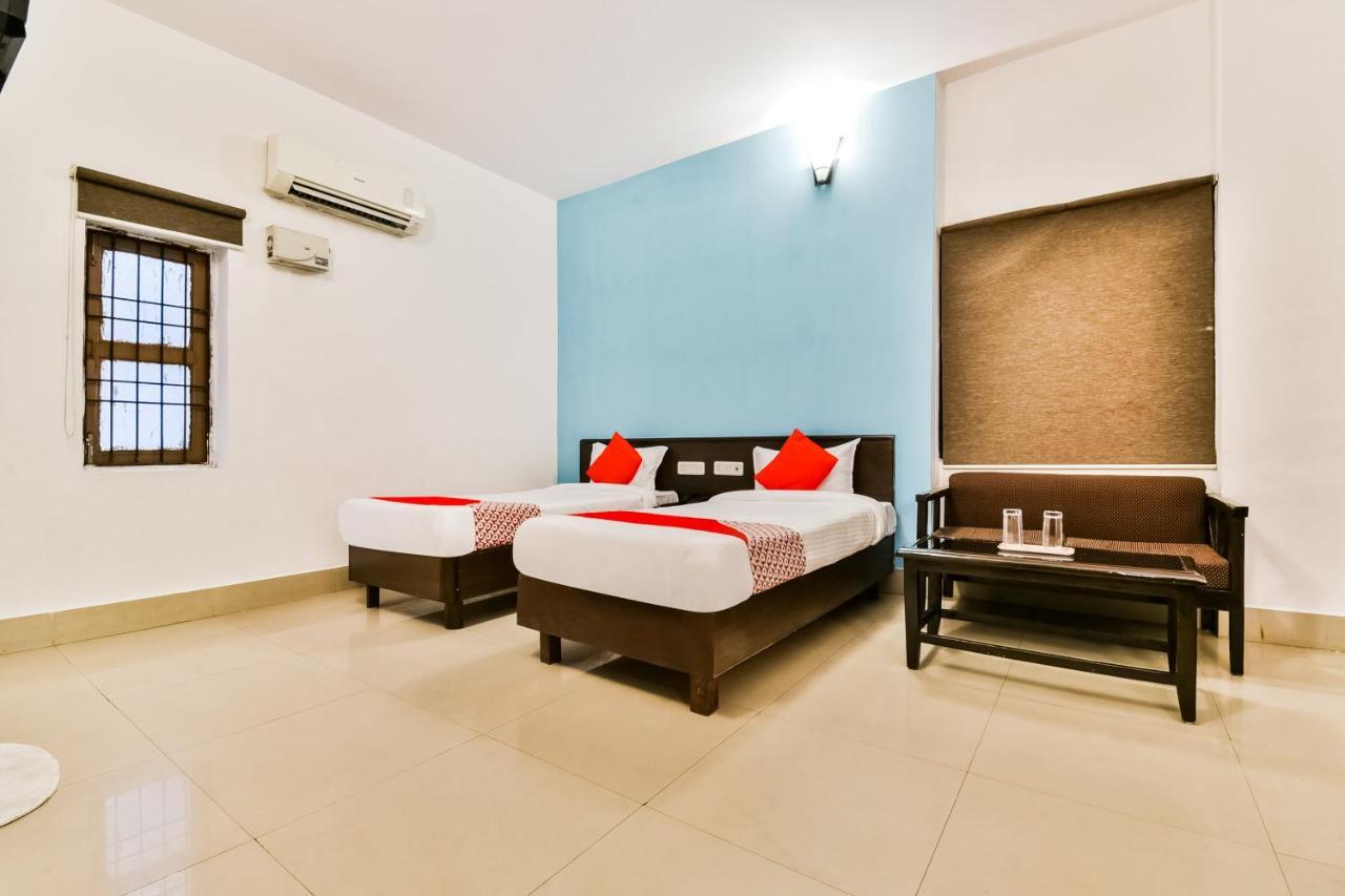 Oyo 62096 Pride Palace Hotels Patna  Esterno foto