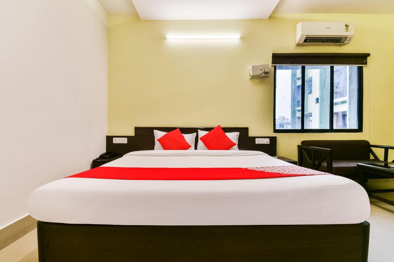 Oyo 62096 Pride Palace Hotels Patna  Esterno foto