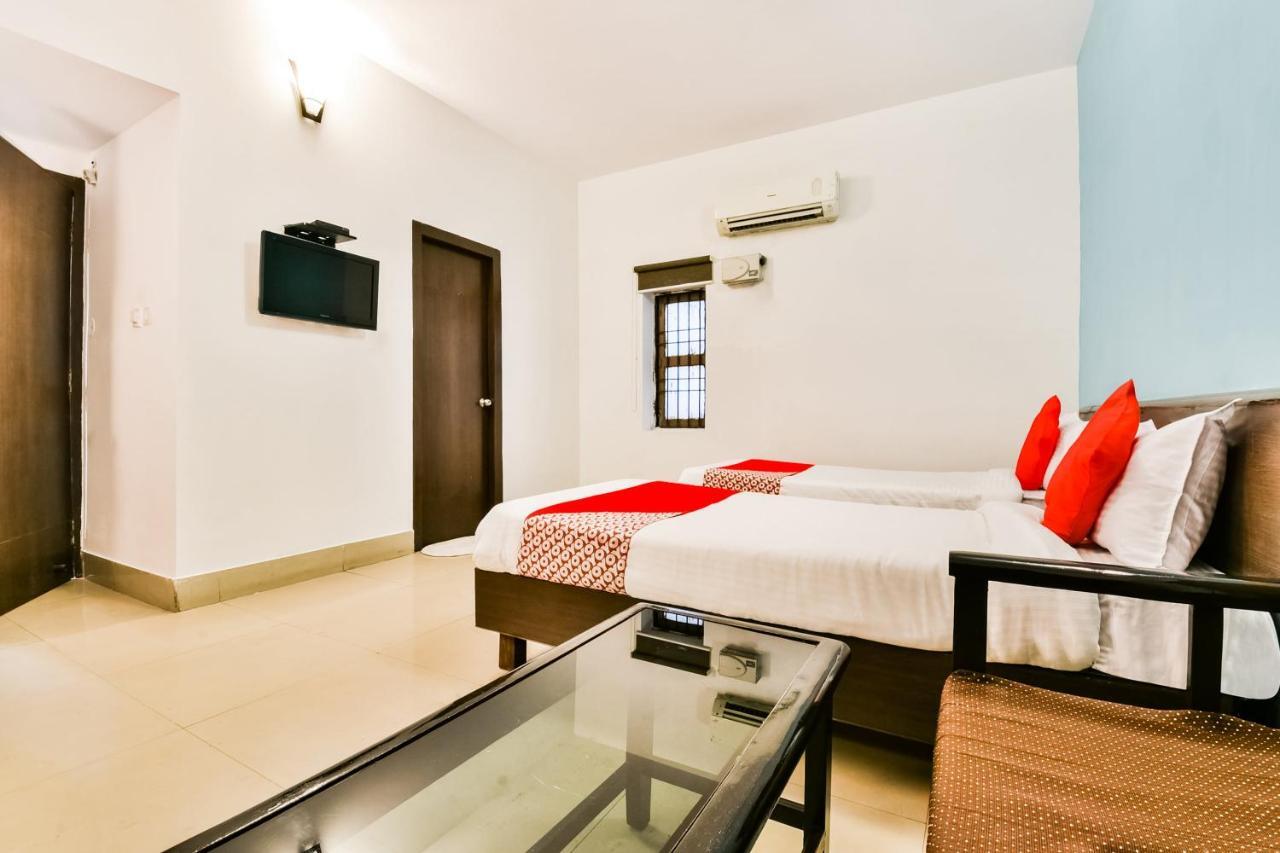 Oyo 62096 Pride Palace Hotels Patna  Esterno foto
