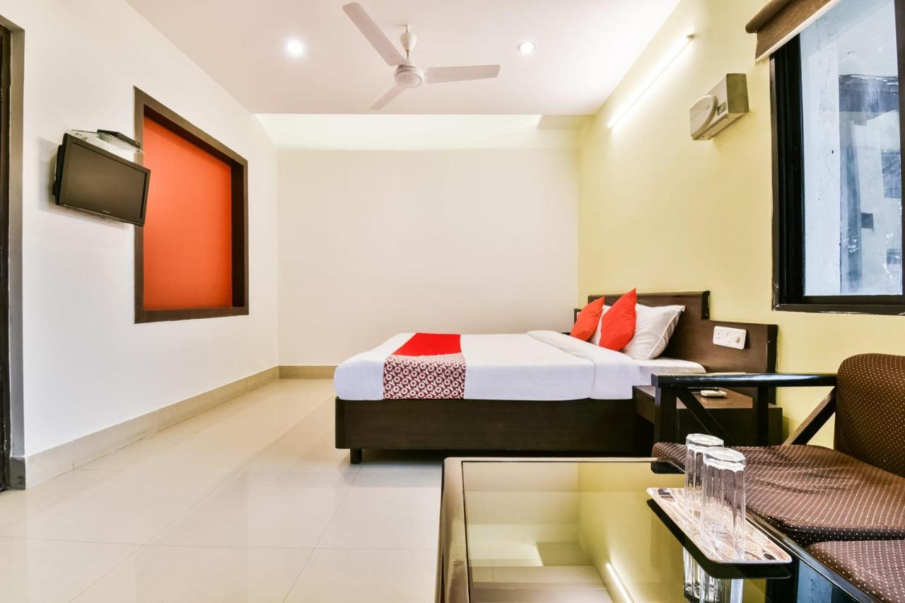 Oyo 62096 Pride Palace Hotels Patna  Esterno foto