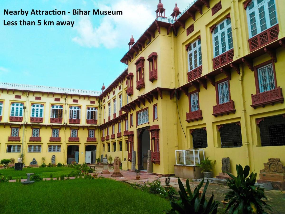 Oyo 62096 Pride Palace Hotels Patna  Esterno foto
