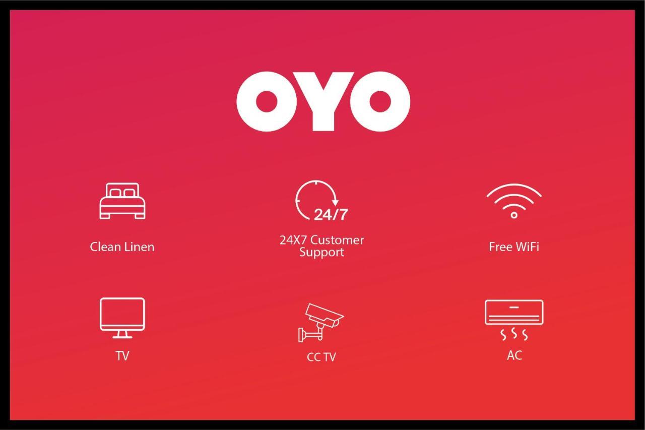 Oyo 62096 Pride Palace Hotels Patna  Esterno foto